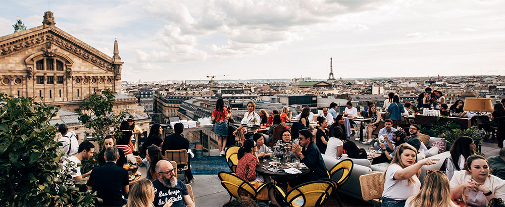 Reprise des restaurants le 15 juin